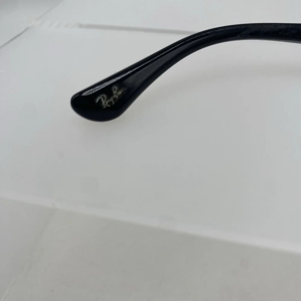 Ray-Ban Eyeglasses Sunglasses FRAMES ONLY RB 6238 53-17-145 Black 201